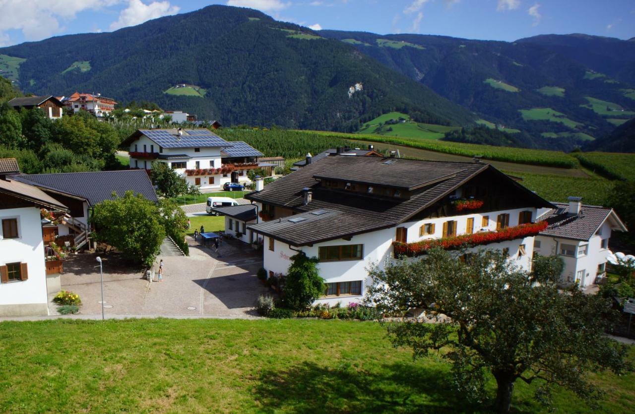 Pension Schirmerhof Natz-Schabs Esterno foto