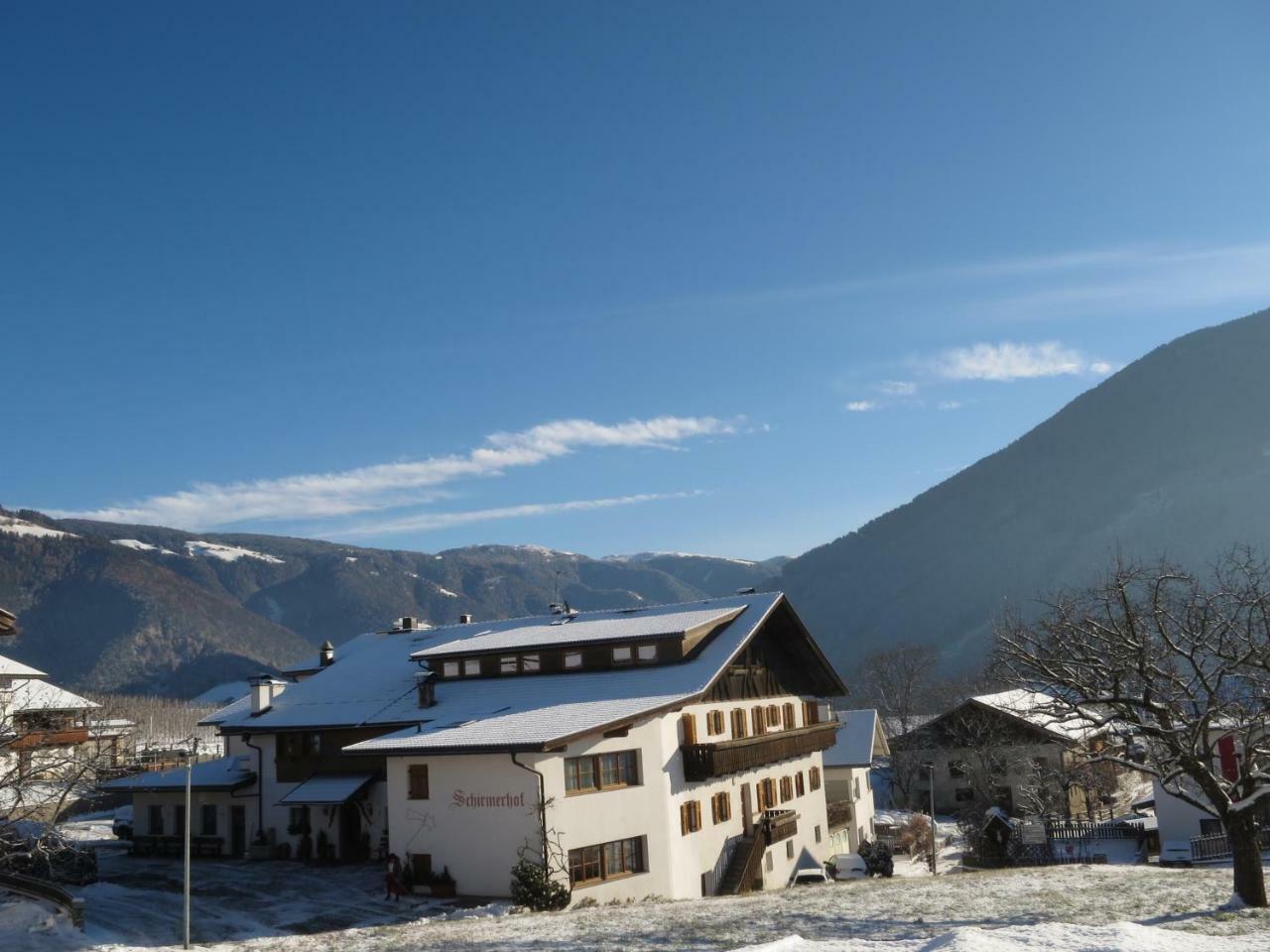 Pension Schirmerhof Natz-Schabs Esterno foto