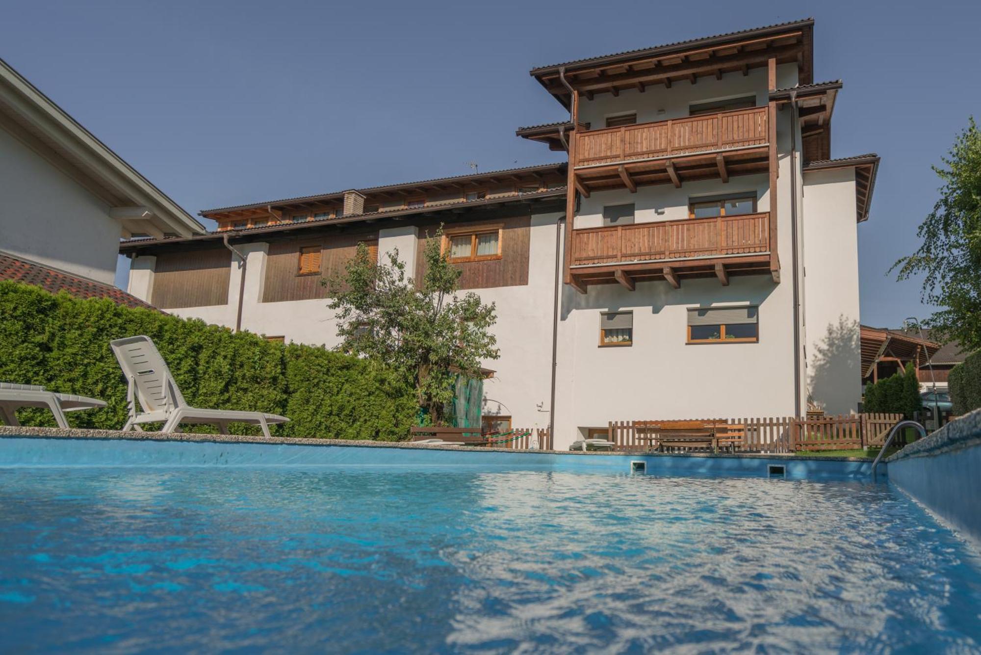 Pension Schirmerhof Natz-Schabs Esterno foto